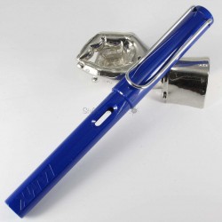 Stylo Plume LAMY Safari Bleu M