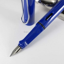 Stylo Plume LAMY Safari Bleu M