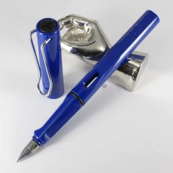 Stylo Plume LAMY Safari Bleu M