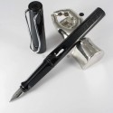 Stylo Plume LAMY Safari Noir Brillant M
