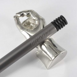 Stylo Bille LAMY AL Star Graphite