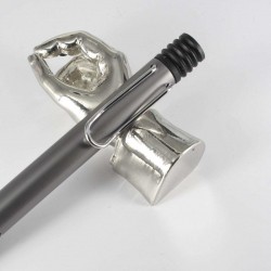 Stylo Bille LAMY AL Star Graphite