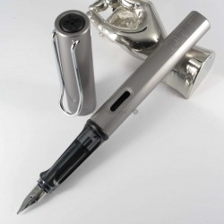 Stylo Plume LAMY AL-Star Graphite M