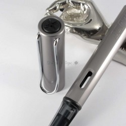 Stylo Plume LAMY AL-Star Graphite M