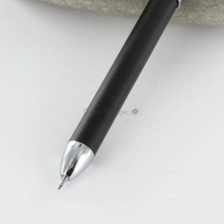 Stylo Multifonctions Cross® Tech3+ Noir Satiné Attributs chromés