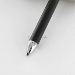 Stylo Multifonctions Cross® Tech3+ Noir Satiné Attributs chromés