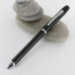 Stylo Multifonctions Cross® Tech3+ Noir Satiné Attributs chromés