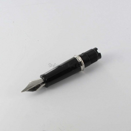 Bloc Plume de Rechange Acier "Hémisphère" WATERMAN® pour stylos plumes "Hémisphère" (Médium) Bloc Plume de Rechange Acier "Hémisphère" WATERMAN® pour stylos plumes "Hémisphère" (Médium)