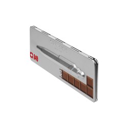 Stylo Bille Caran d'Ache® Modèle 849 "Chocolat"