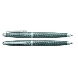 Stylo Bille Daniel Hechter® Alliance Tissage Gris