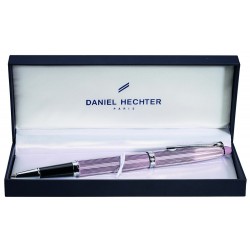 Stylo Roller Daniel Hechter® Alliance Lines Mauve