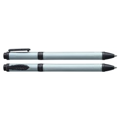 Stylo Bille Avenue Montaigne® "Grand Palais" Satin/Gun