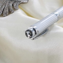 Stylo Bille Avenue Montaigne® "Grand Palais" Satin/Chrome