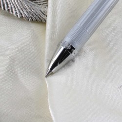 Stylo Bille Avenue Montaigne® "Grand Palais" Satin/Chrome