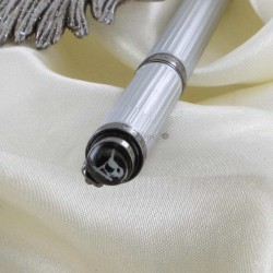 Stylo Bille Avenue Montaigne® "Grand Palais" Satin/Gun