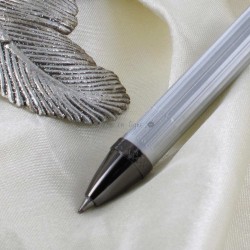 Stylo Bille Avenue Montaigne® "Grand Palais" Satin/Gun