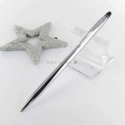 Stylo Bille Cross® Click Chrome
