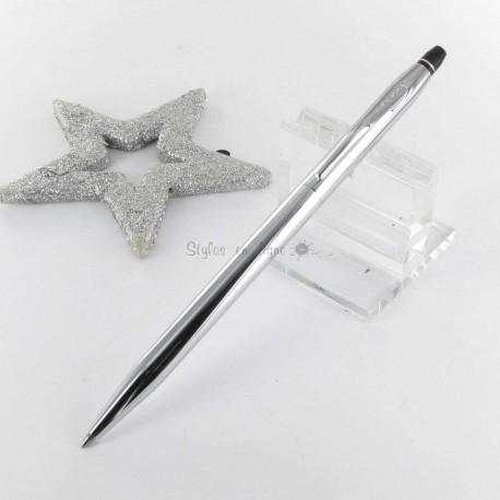 Stylo Bille Cross® Click Chrome Stylo Bille Cross® Click Chrome