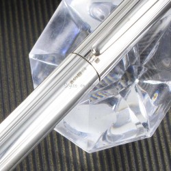 Stylo Bille Cross Classic Century Précieux Argent Massif