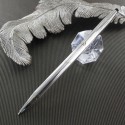 Stylo Bille Cross Classic Century Précieux Argent Massif
