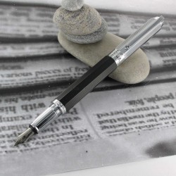 Stylo Plume Recife® Aventor Frozen Noir