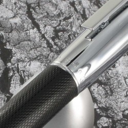 Stylo Plume Hugo Boss® Pure® Black