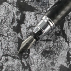 Stylo Plume Hugo Boss® Pure® Black