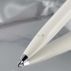 Stylo Bille Pélikan® Blanc "SERIES 205"