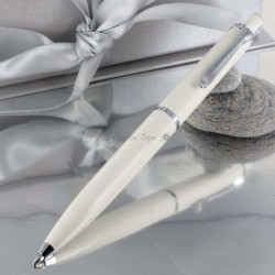 Stylo Bille Pélikan® Blanc "SERIES 205"