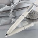 Stylo Bille Pélikan® Blanc "SERIES 205"