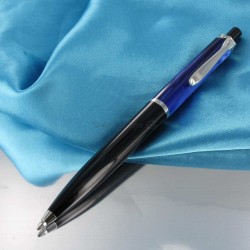 Stylo Bille Pélikan® "CLASSIC 205" Bleu Marbré