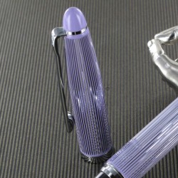 Stylo Roller Daniel Hechter® Alliance Lines Violet