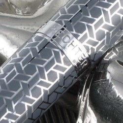 Stylo Bille Daniel Hechter® Alliance Tissage Gris