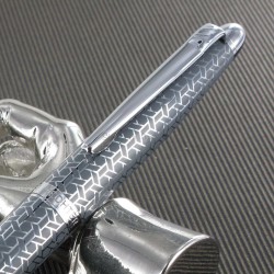 Stylo Bille Daniel Hechter® Alliance Tissage Gris