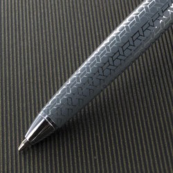 Stylo Bille Daniel Hechter® Alliance Tissage Gris