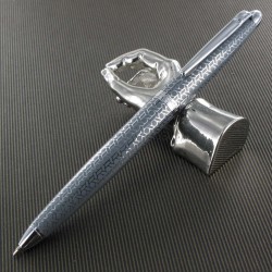 Stylo Bille Daniel Hechter® Alliance Tissage Gris