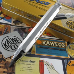 Portemine 5,6 mm Kaweco® Sketch Up Satin Chromé