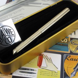 Stylo Plume Kaweco® Supra Laiton Lisse