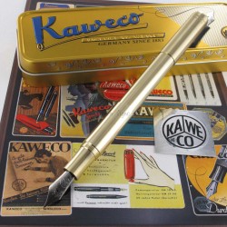 Stylo Plume Kaweco® Supra Laiton Lisse