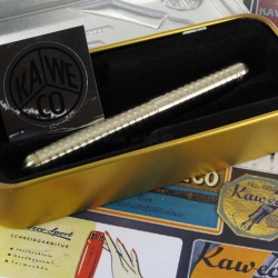 Stylo Plume Kaweco® Liliputien Cuivre Wave