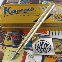 Stylo Plume Kaweco® Liliputien Cuivre Wave