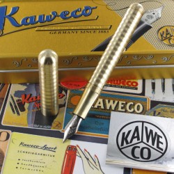 Stylo Plume Kaweco® Liliputien Cuivre Wave