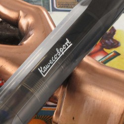 Stylo Plume Kaweco® Ice Sport Noir Translucide