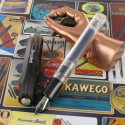Stylo Plume Kaweco® Ice Sport Noir Translucide
