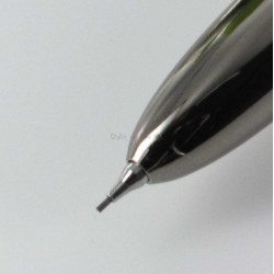 Stylo Multifonction Oberthur "Séquoia" Noyer Gun