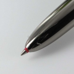 Stylo Multifonction Oberthur "Séquoia" Noyer Gun