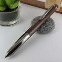 Stylo Multifonction Oberthur "Séquoia" Noyer Gun