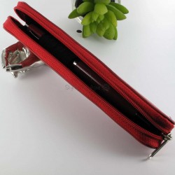 Stylo Plume Oberthur® "Astrée" Laqué Rouge Brillant