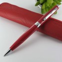 Stylo Plume Oberthur® "Astrée" Laqué Rouge Brillant