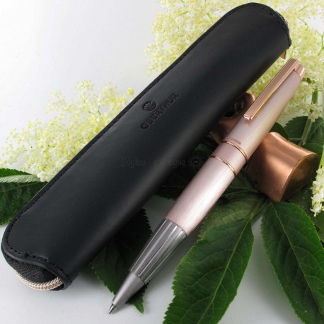 Stylo Bille Oberthur "Joy" Rose Cuivré Stylo Bille Oberthur "Joy" Rose Cuivré